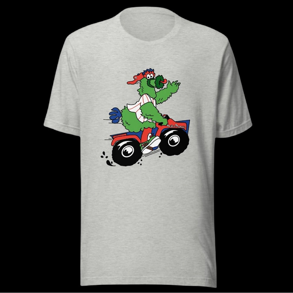 Philly Phanatic Tee (new) S-XXXL
